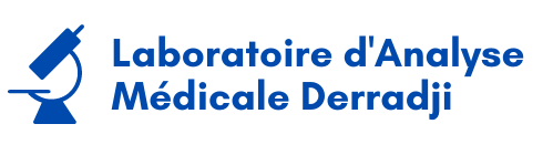 Laboratoire d'analyses – DERRADJI